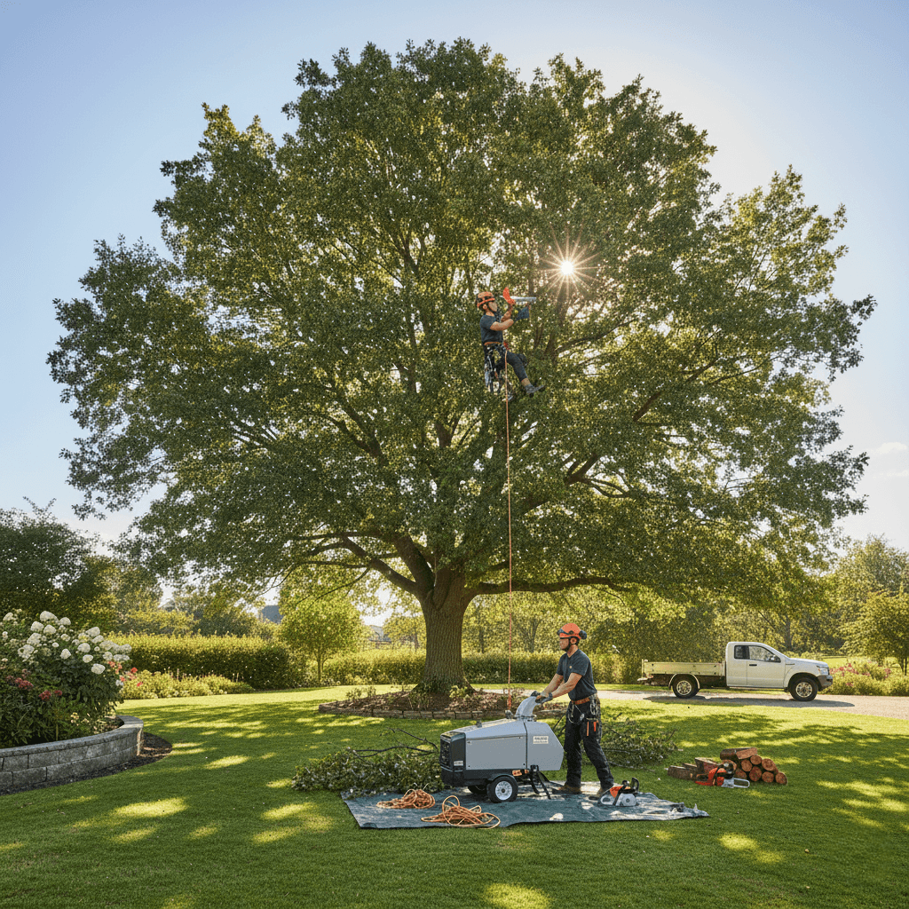 Seattle Tree Trim and Removal