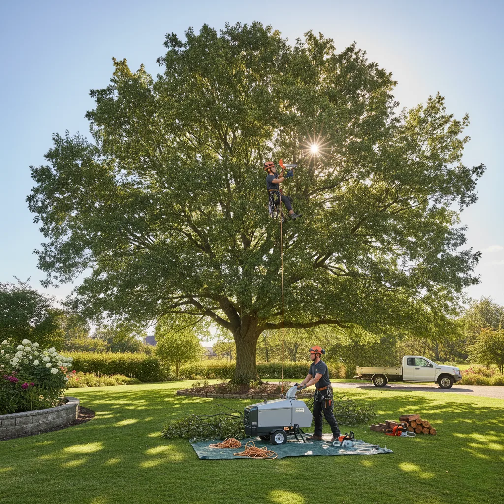 Seattle Tree Trim and Removal