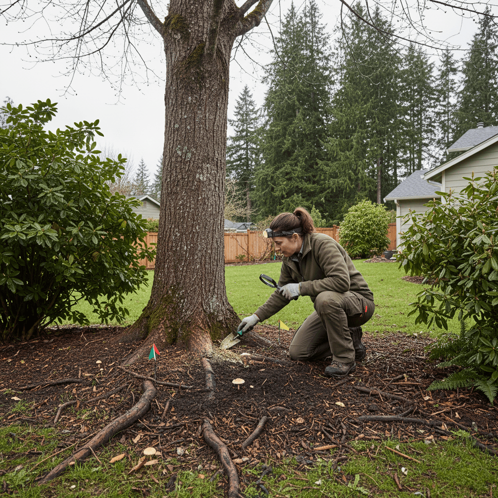 plant and tree health seattle