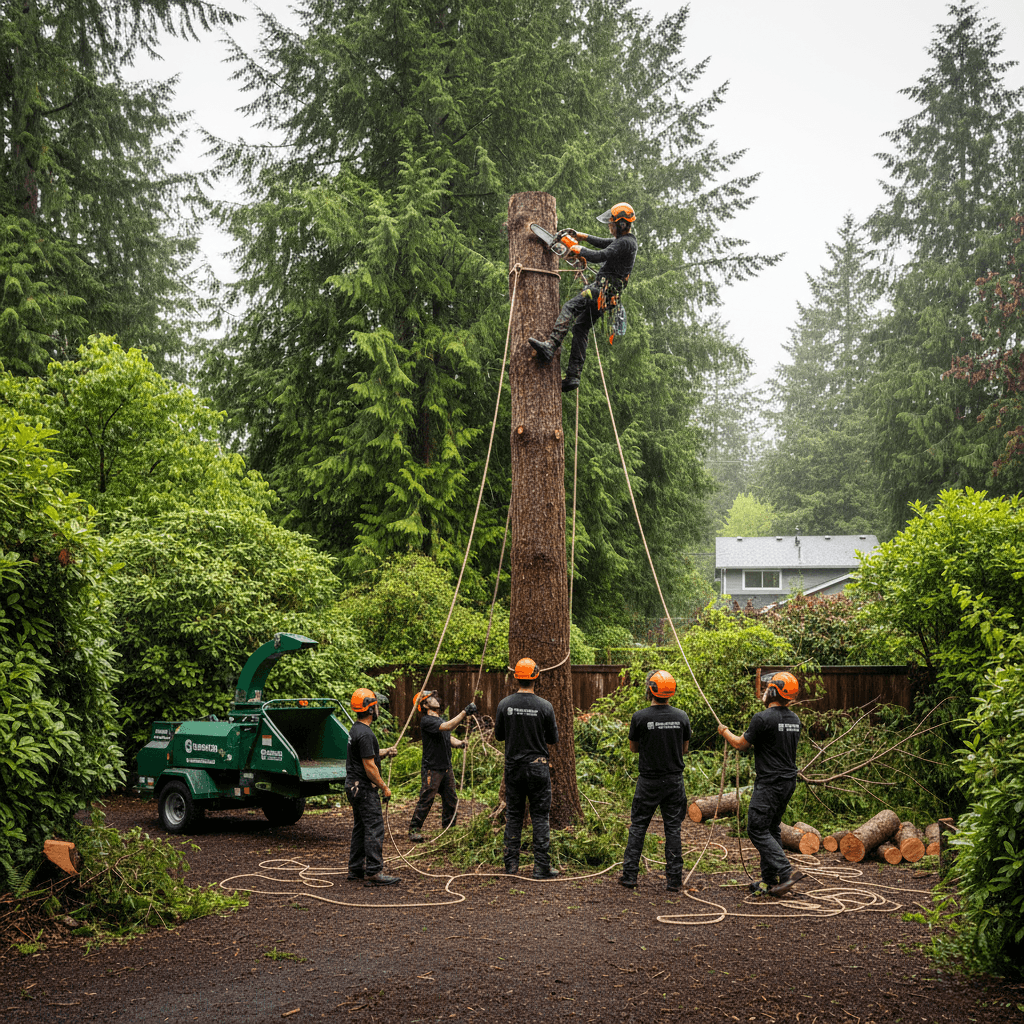 tree removal seattle wa