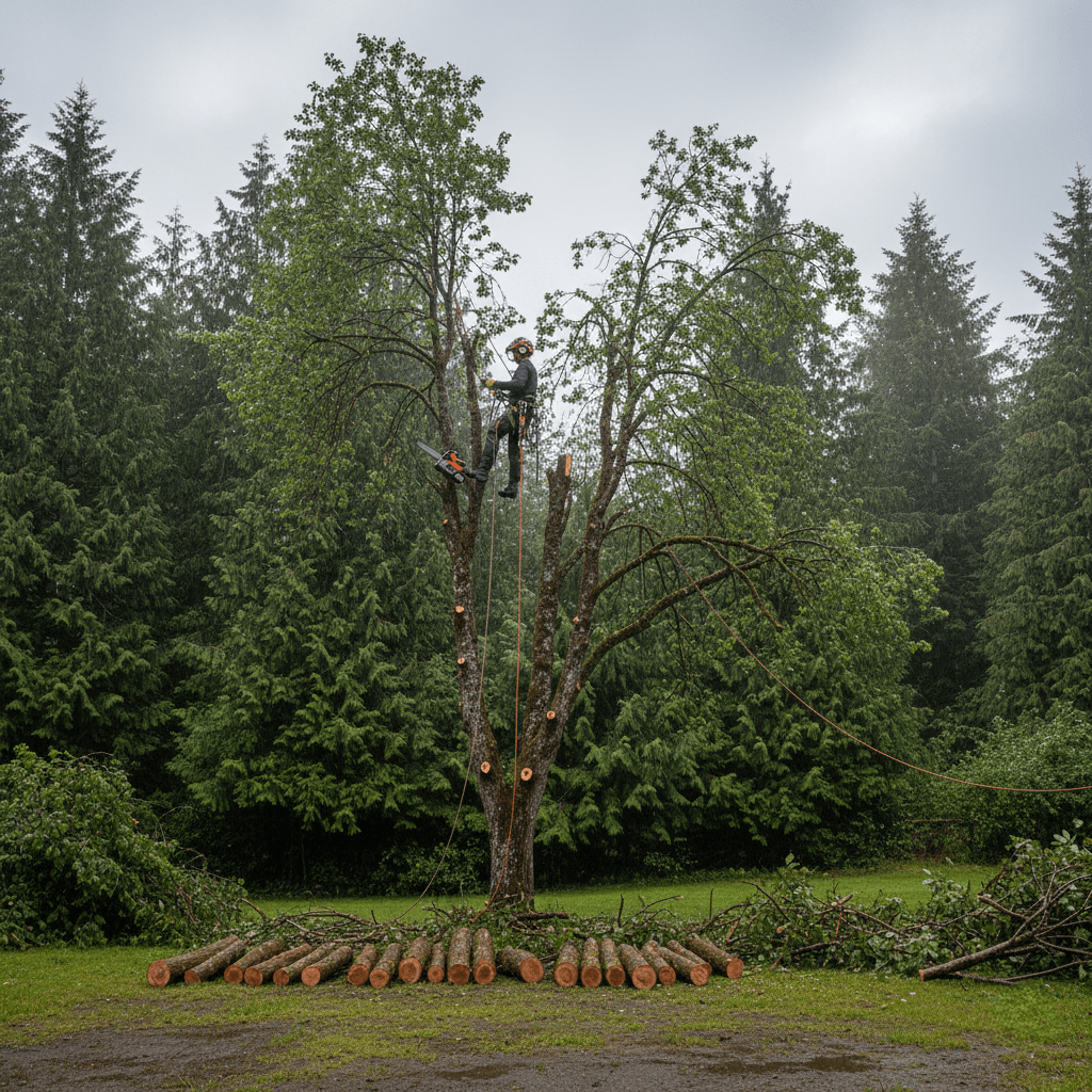 tree trimming seattle