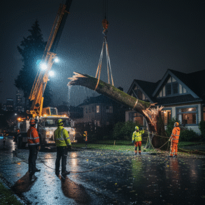 emergency tree service seattle