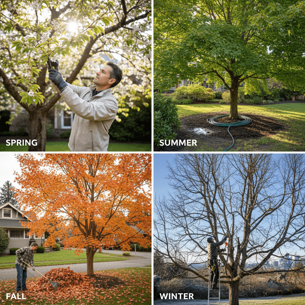 tree care seattle