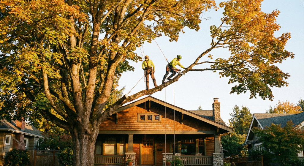 tree service near me seattle