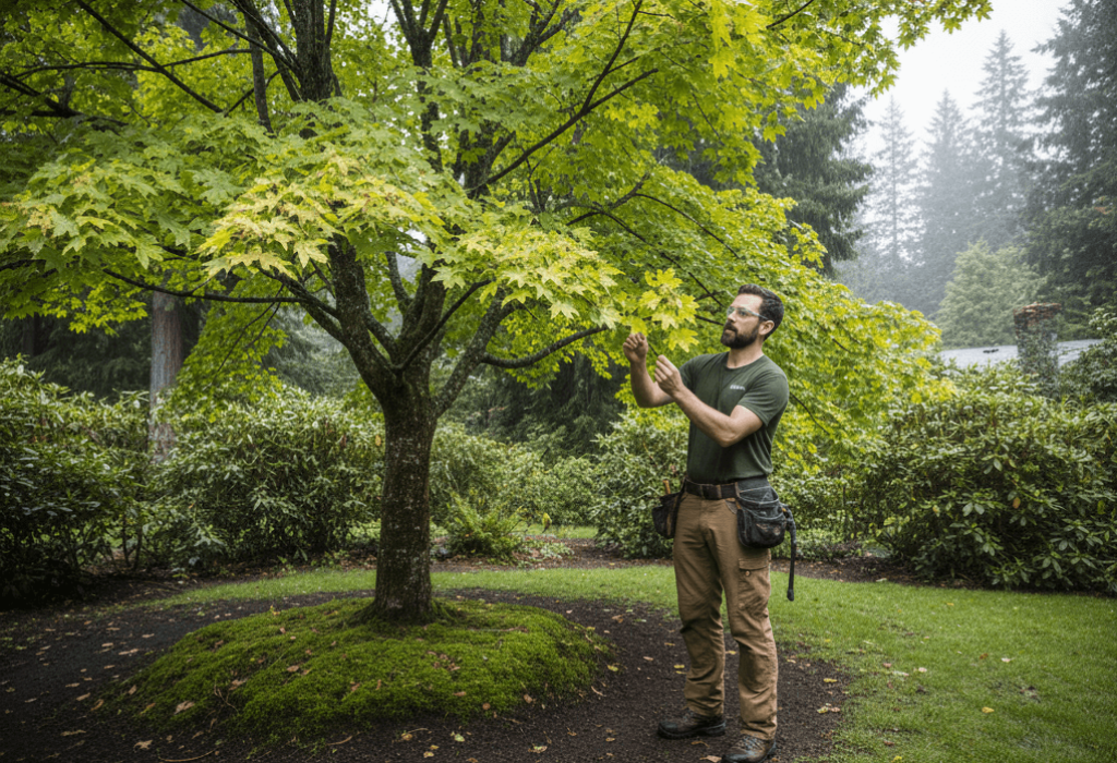 tree health seattle wa