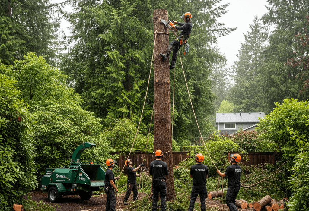 tree removal seattle wa