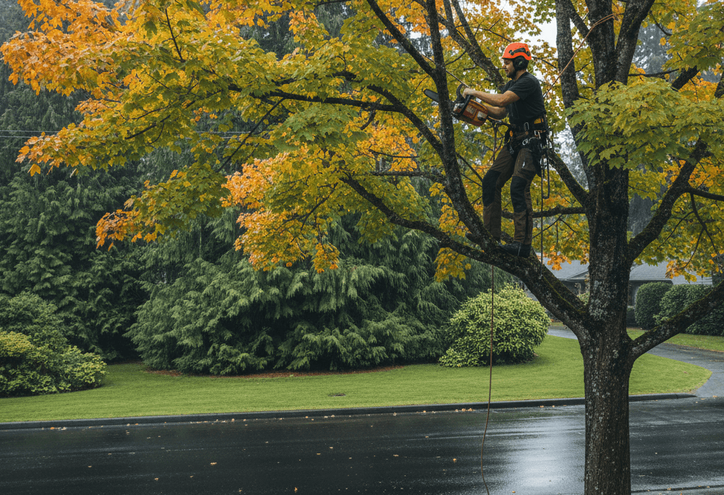tree trimming seattle wa